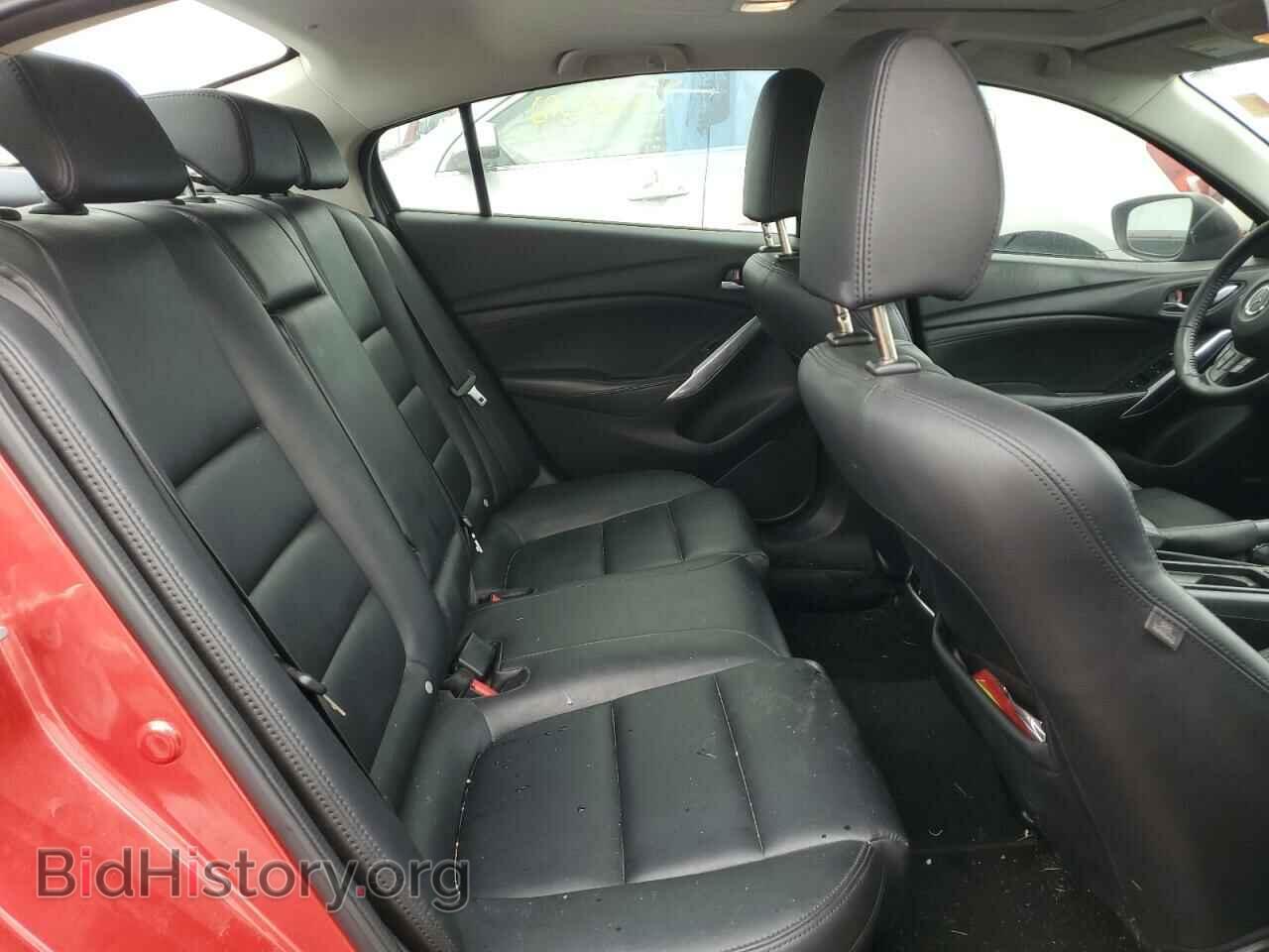 2015 MAZDA 6 - VIN: JM1GJ1V59F1216261 - Фото 10