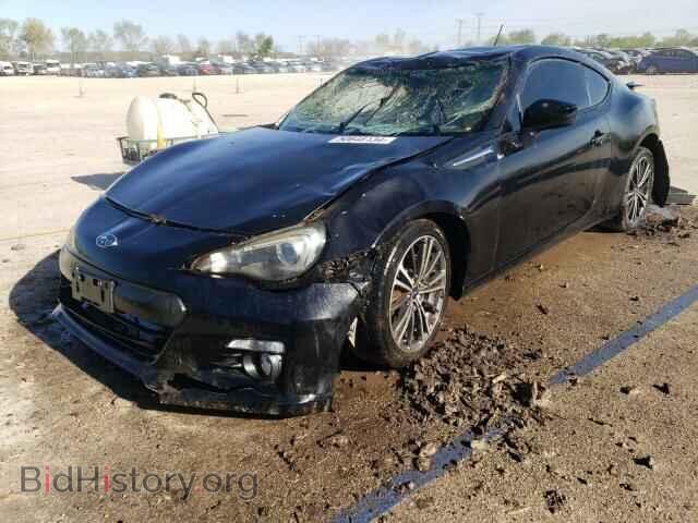 Фотография JF1ZCAC16D1602304 - SUBARU BRZ 2013