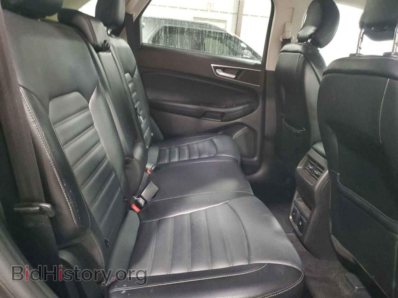 2015 FORD EDGE - VIN: 2FMTK3J87FBC16072 - Фото 11