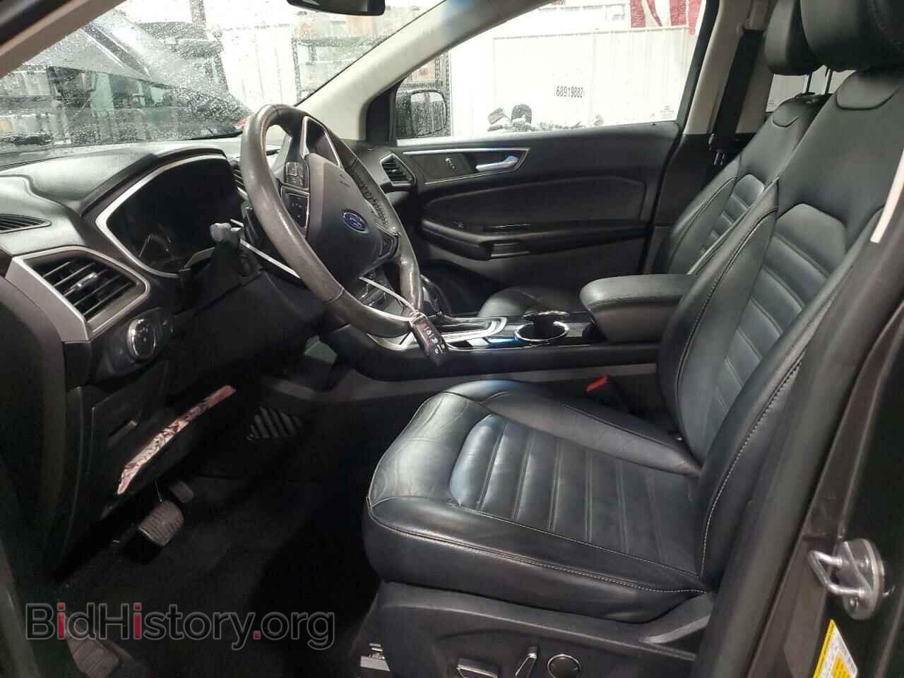2015 FORD EDGE - VIN: 2FMTK3J87FBC16072 - Фото 7