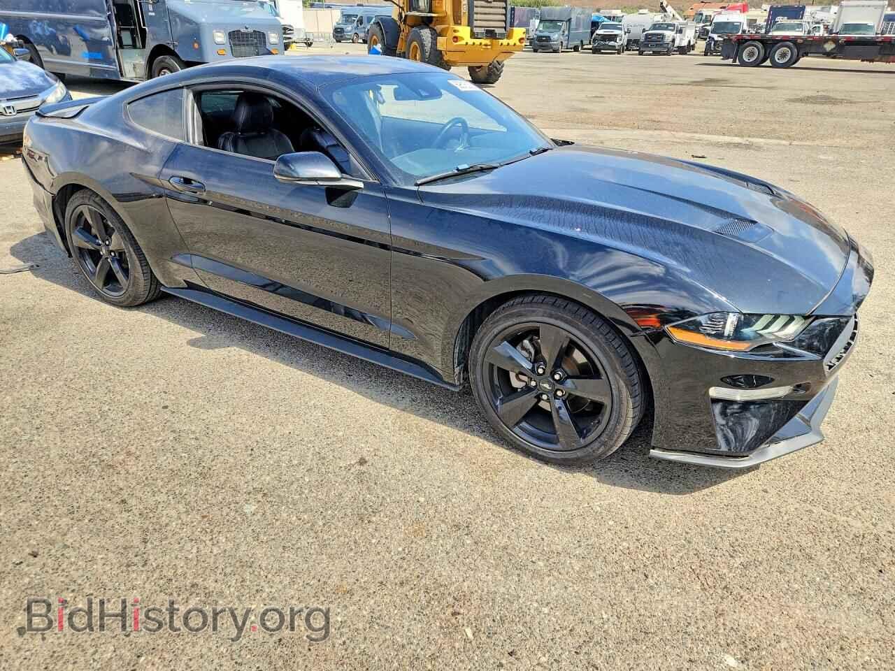 2022 FORD MUSTANG - VIN: 1FA6P8TH4N5109518 - Photo 4