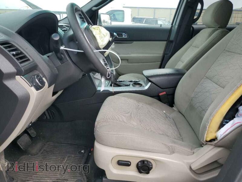 2015 Ford EXPLORER (VIN 1FM5K7B86FGB87459) — фото 7 из 13