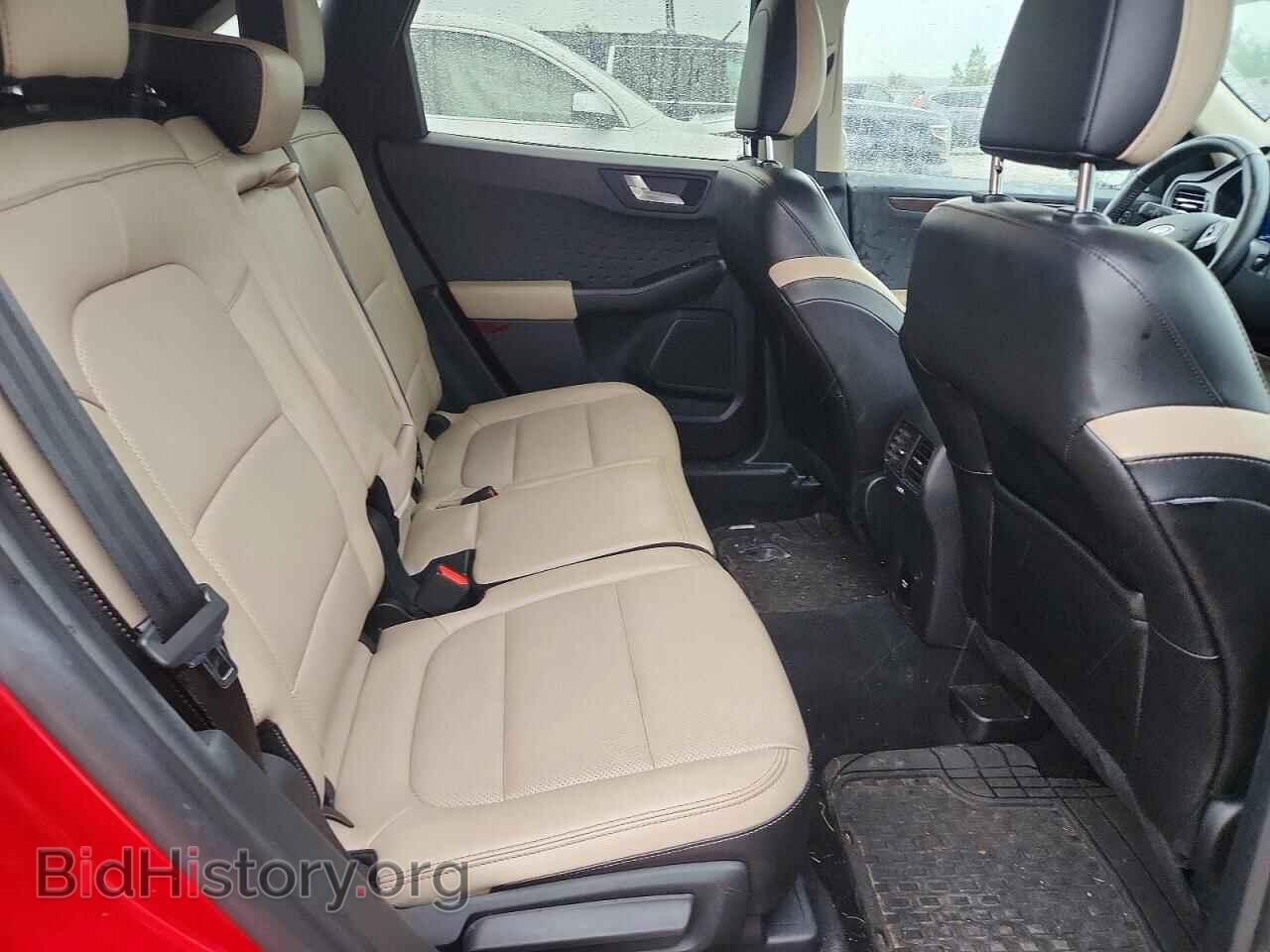 2020 FORD ESCAPE - VIN: 1FMCU9J91LUA30328 - Photo 11