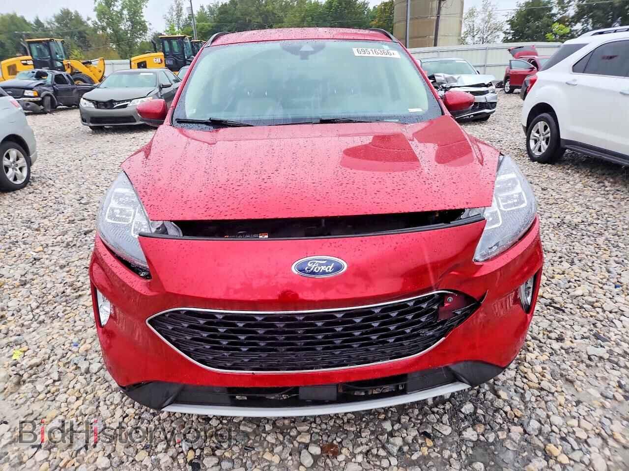 2020 FORD ESCAPE - VIN: 1FMCU9J91LUA30328 - Photo 5