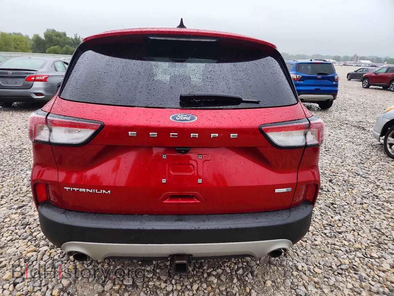 2020 FORD ESCAPE - VIN: 1FMCU9J91LUA30328 - Photo 6