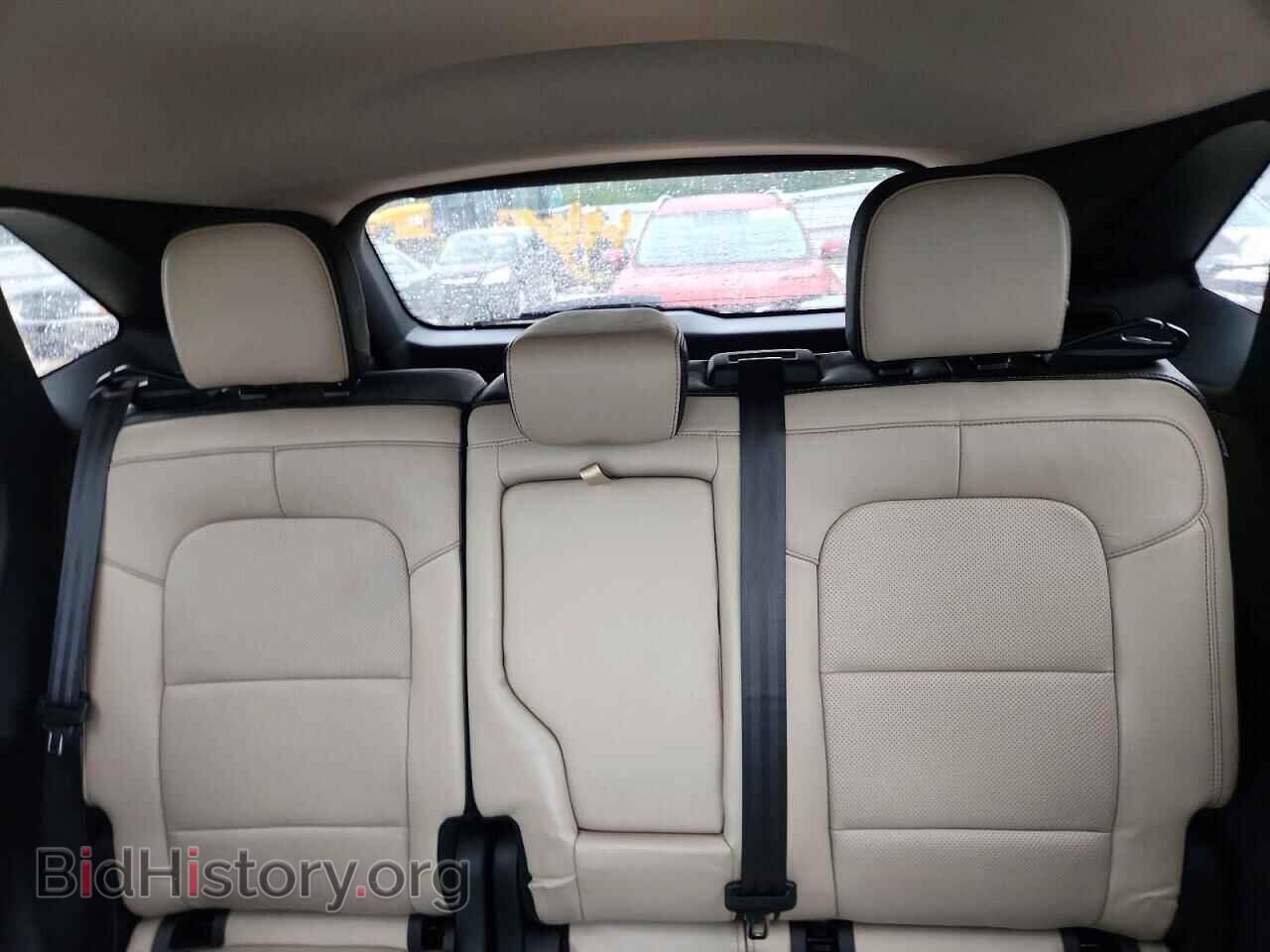 2020 FORD ESCAPE - VIN: 1FMCU9J91LUA30328 - Photo 10