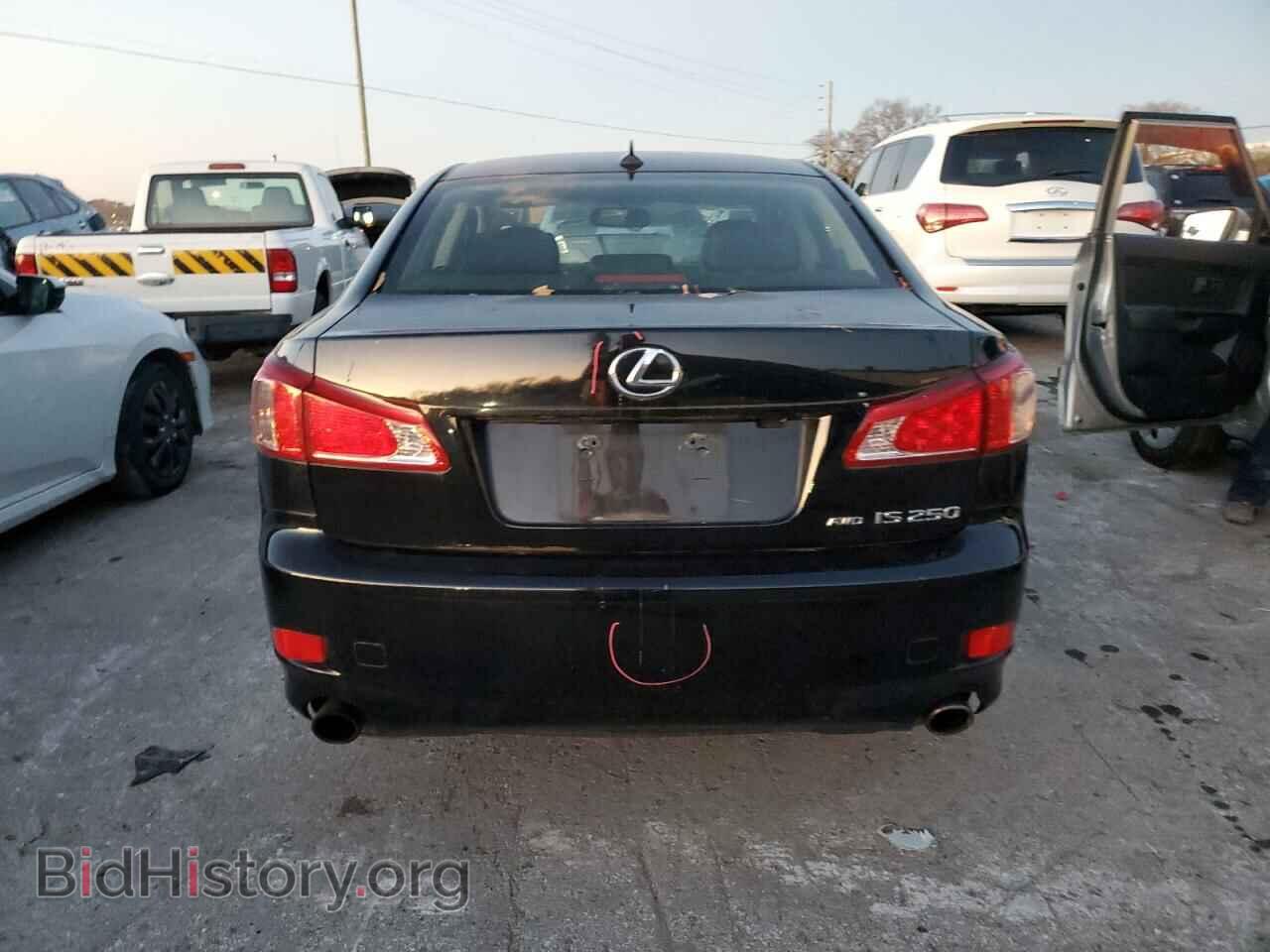 2011 LEXUS IS - VIN: JTHCF5C28B5045357 - Фото 6