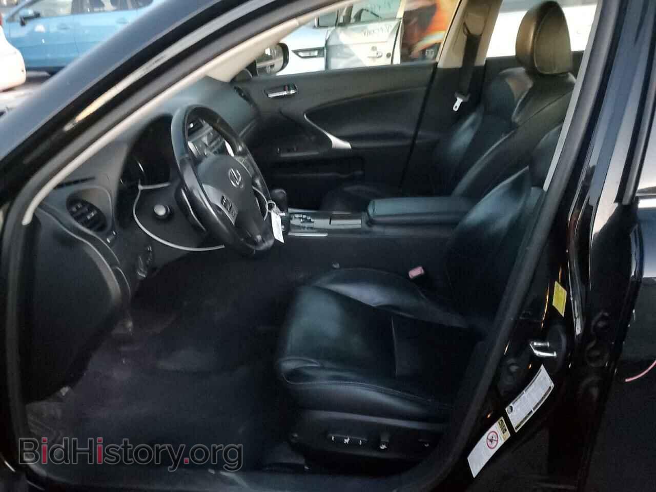 2011 LEXUS IS - VIN: JTHCF5C28B5045357 - Фото 7