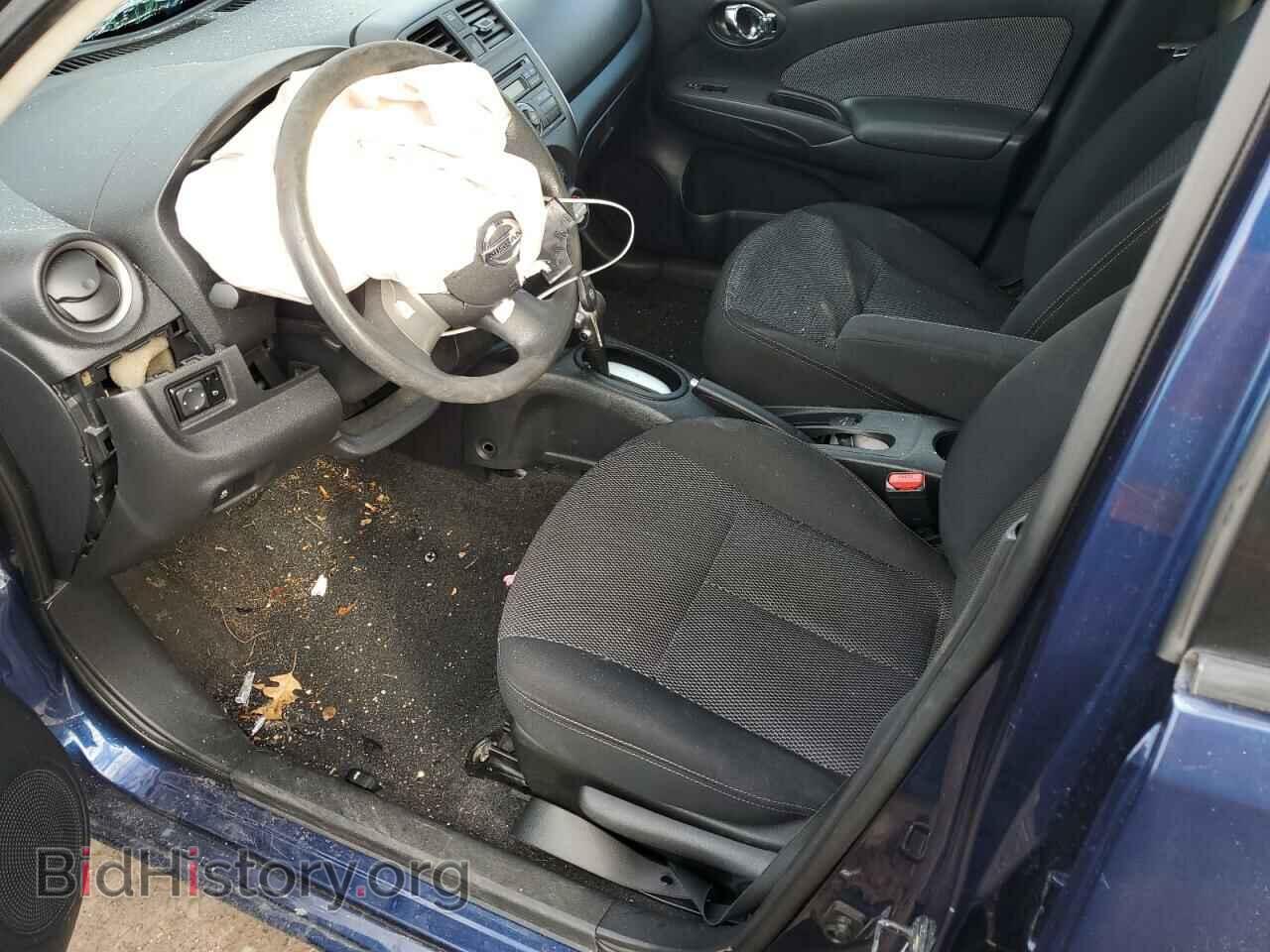 2014 NISSAN VERSA - VIN: 3N1CN7AP1EK445403 - Фото 7