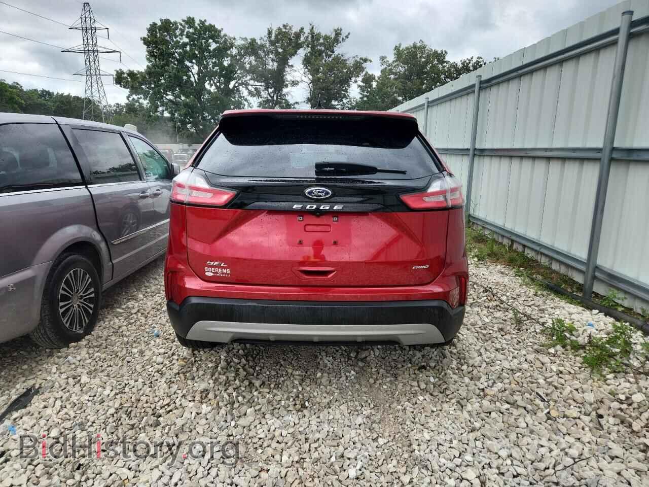 2021 FORD EDGE - VIN: 2FMPK4J99MBA43023 - Photo 6