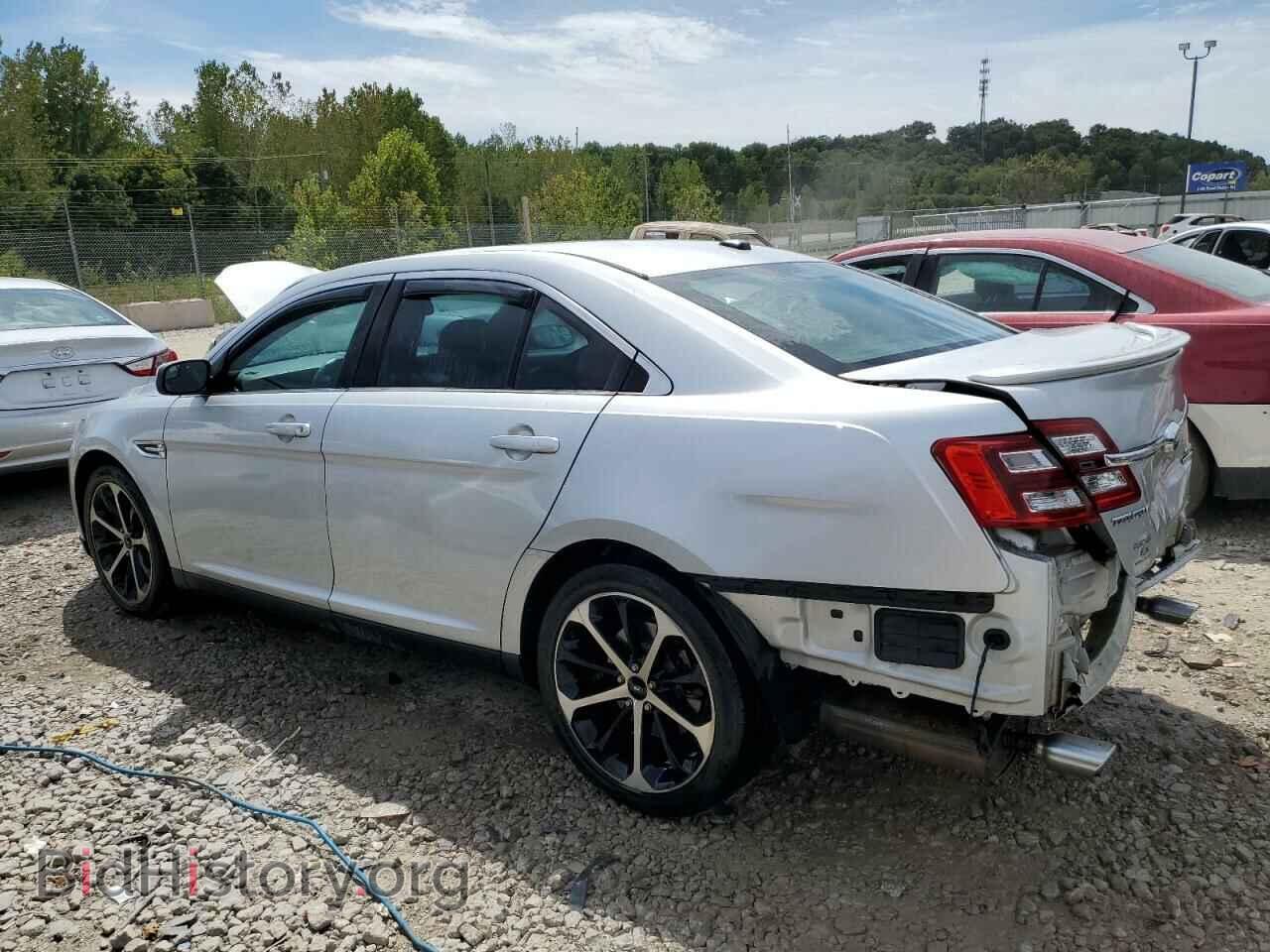 2016 FORD TAURUS - VIN: 1FAHP2E84GG135806 - Фото 2