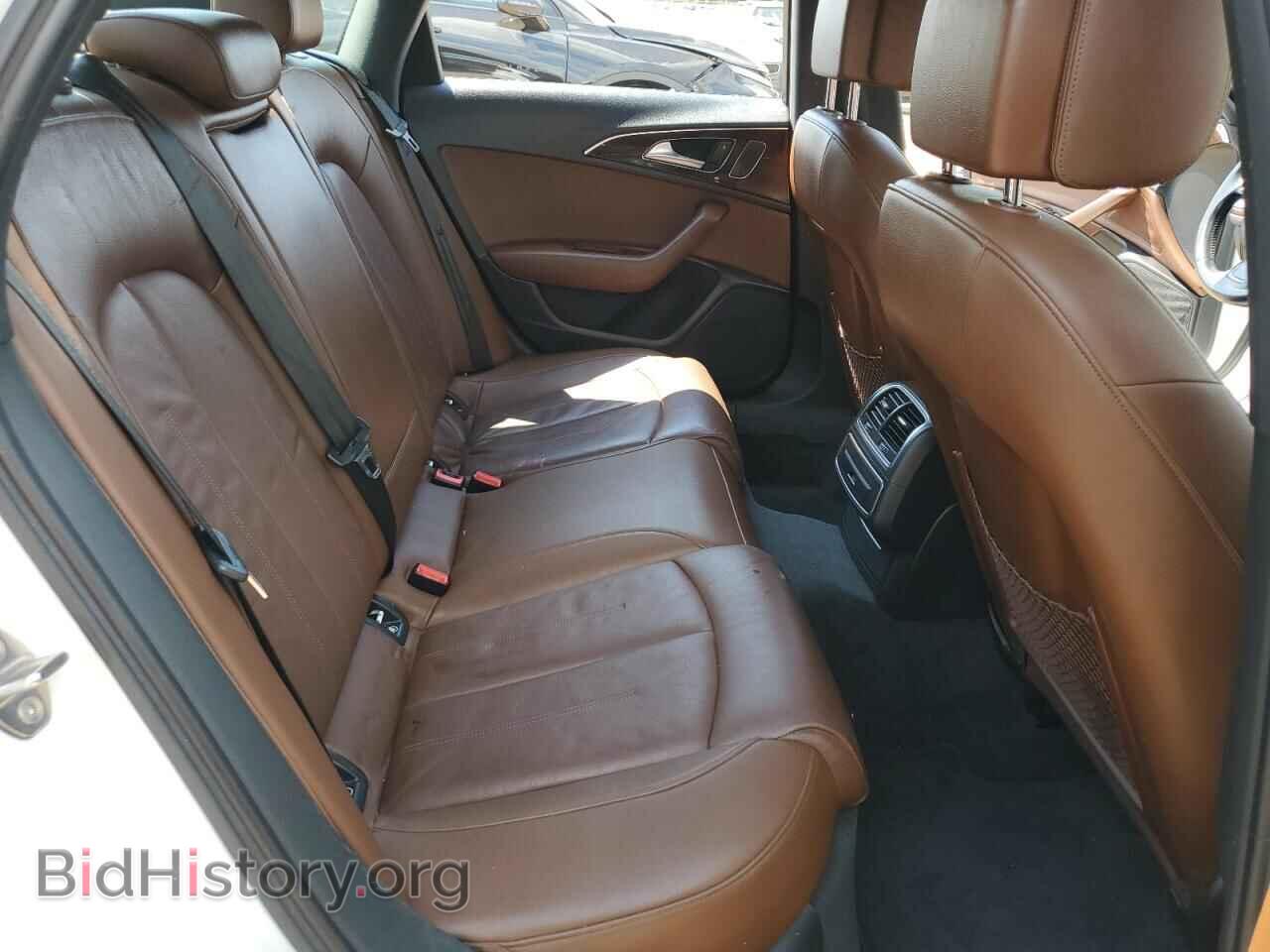 2016 AUDI A6 - VIN: WAUGFAFC2GN074065 - Фото 10