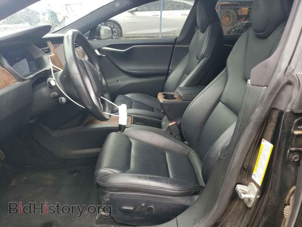 2020 TESLA MODEL S - VIN: 5YJSA1E26LF364323 - Photo 7