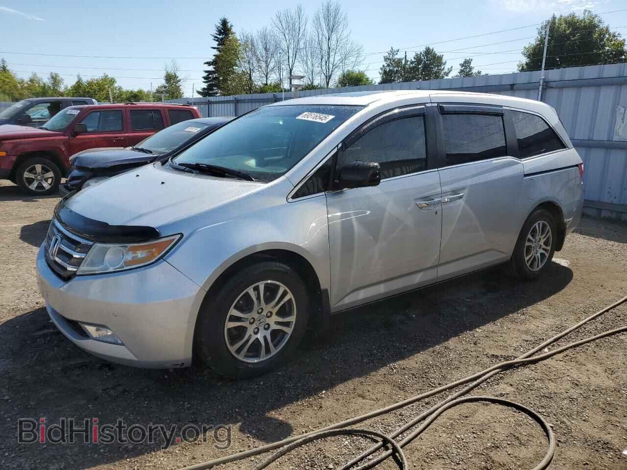 Фотография 5FNRL5H65CB503193 - HONDA All Models 2012