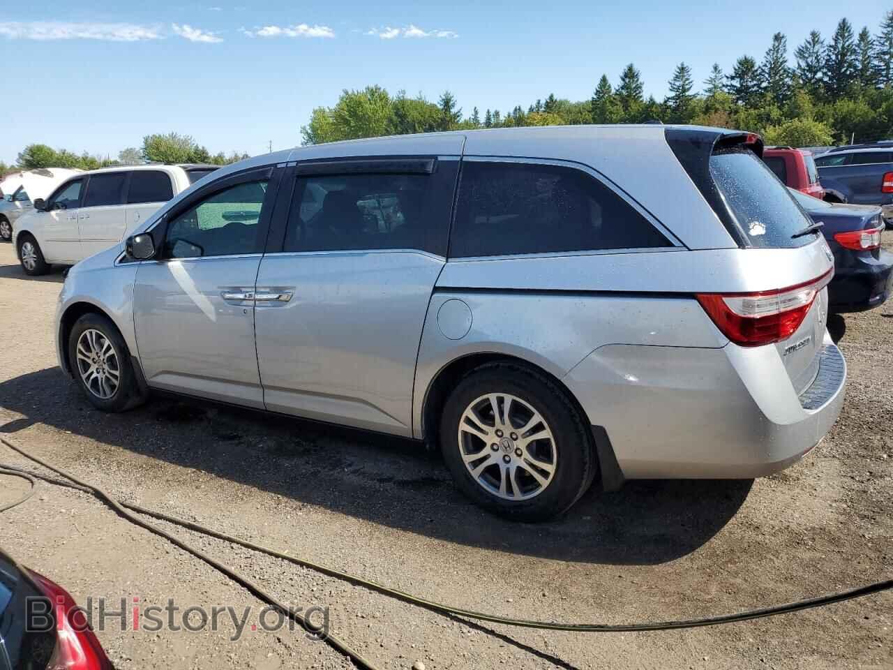 2012 HONDA All Models - VIN: 5FNRL5H65CB503193 - Photo 2