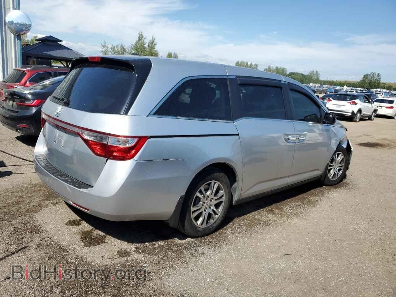 2012 HONDA All Models - VIN: 5FNRL5H65CB503193 - Photo 3