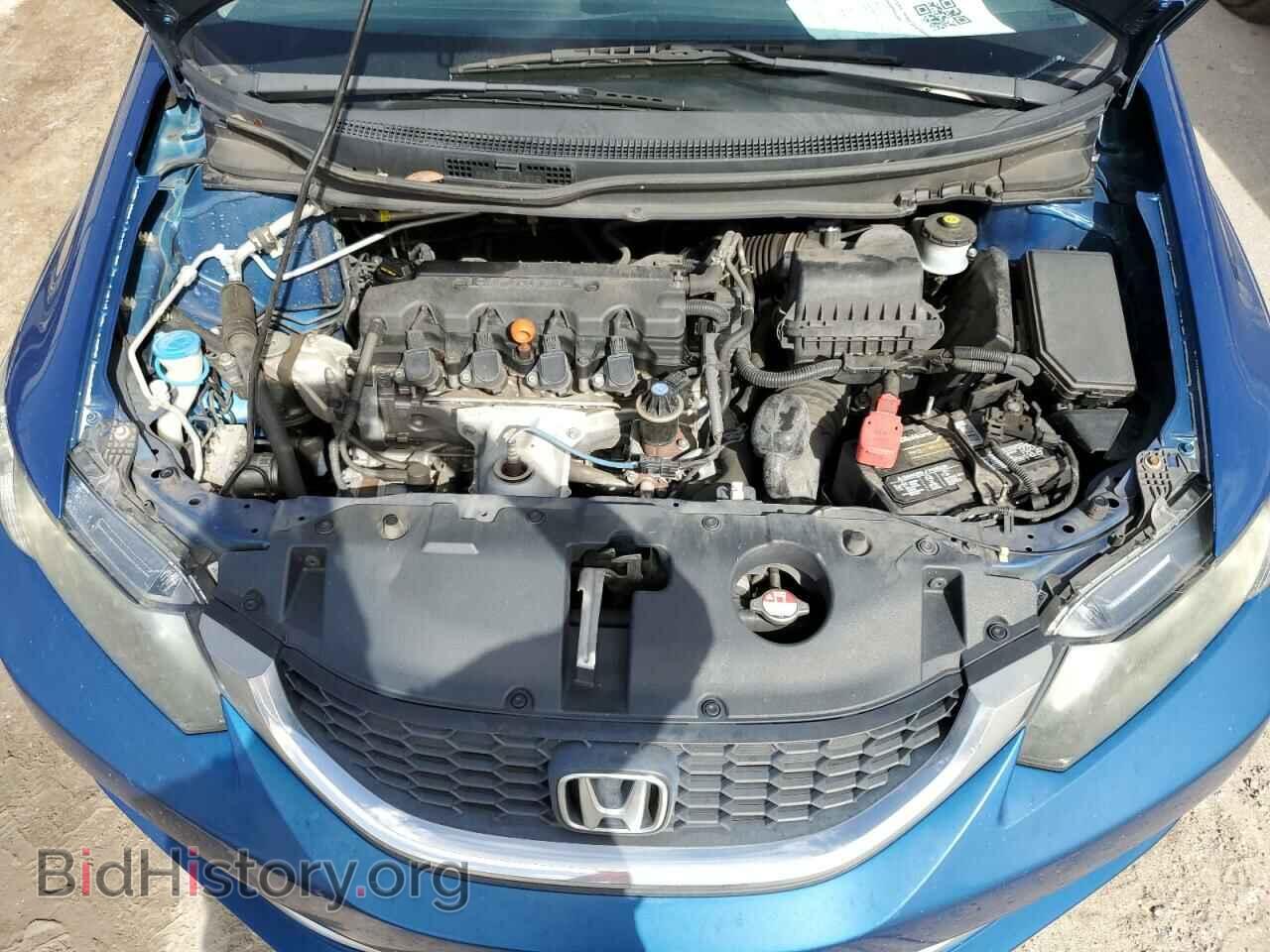 2015 HONDA CIVIC - VIN: 19XFB2F58FE083910 - Фото 11