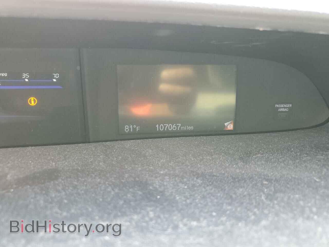 2015 HONDA CIVIC - VIN: 19XFB2F58FE083910 - Фото 9