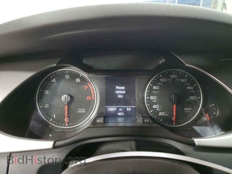 2011 Audi A4 (VIN WAUFFAFL2BN011150) — фото 9 из 12