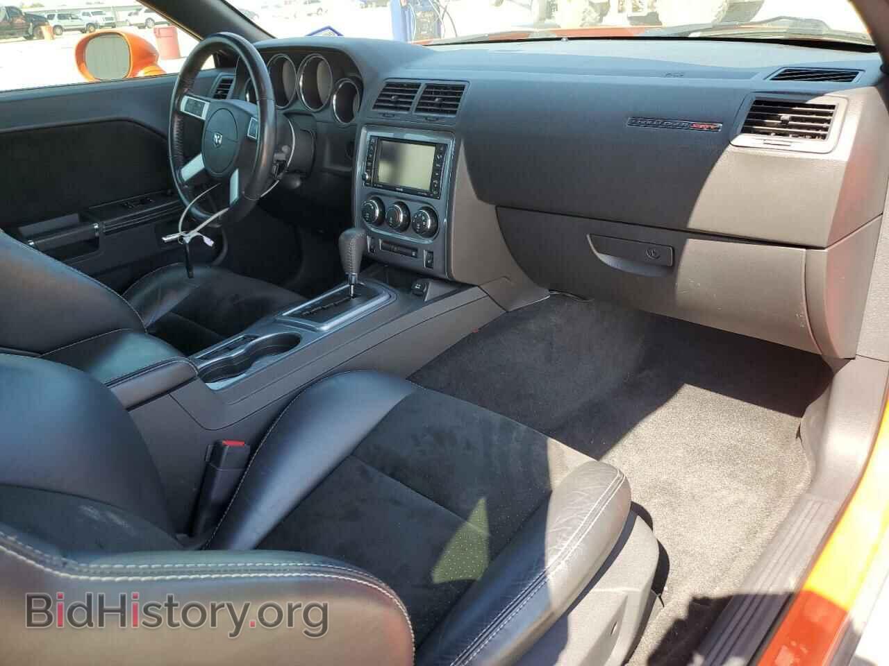 2009 DODGE CHALLENGER - VIN: 2B3LJ74W89H569576 - Фото 8