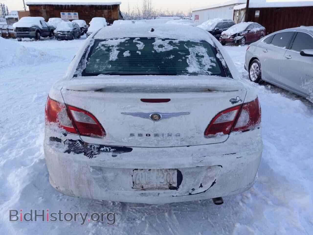 2007 CHRYSLER SEBRING - VIN: 1C3LC46K57N511581 - Фото 6
