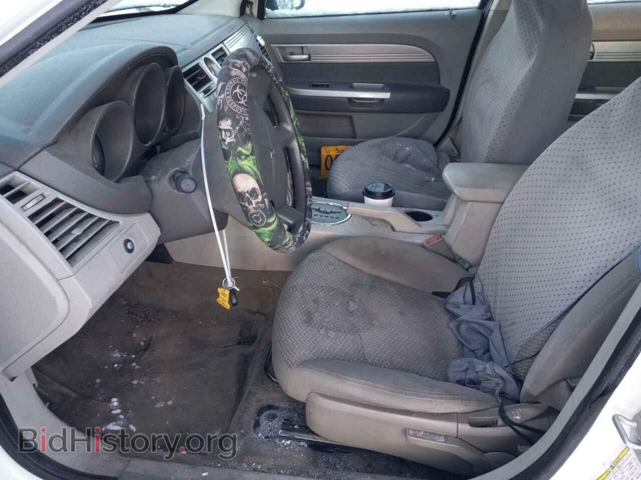 2007 CHRYSLER SEBRING - VIN: 1C3LC46K57N511581 - Фото 7