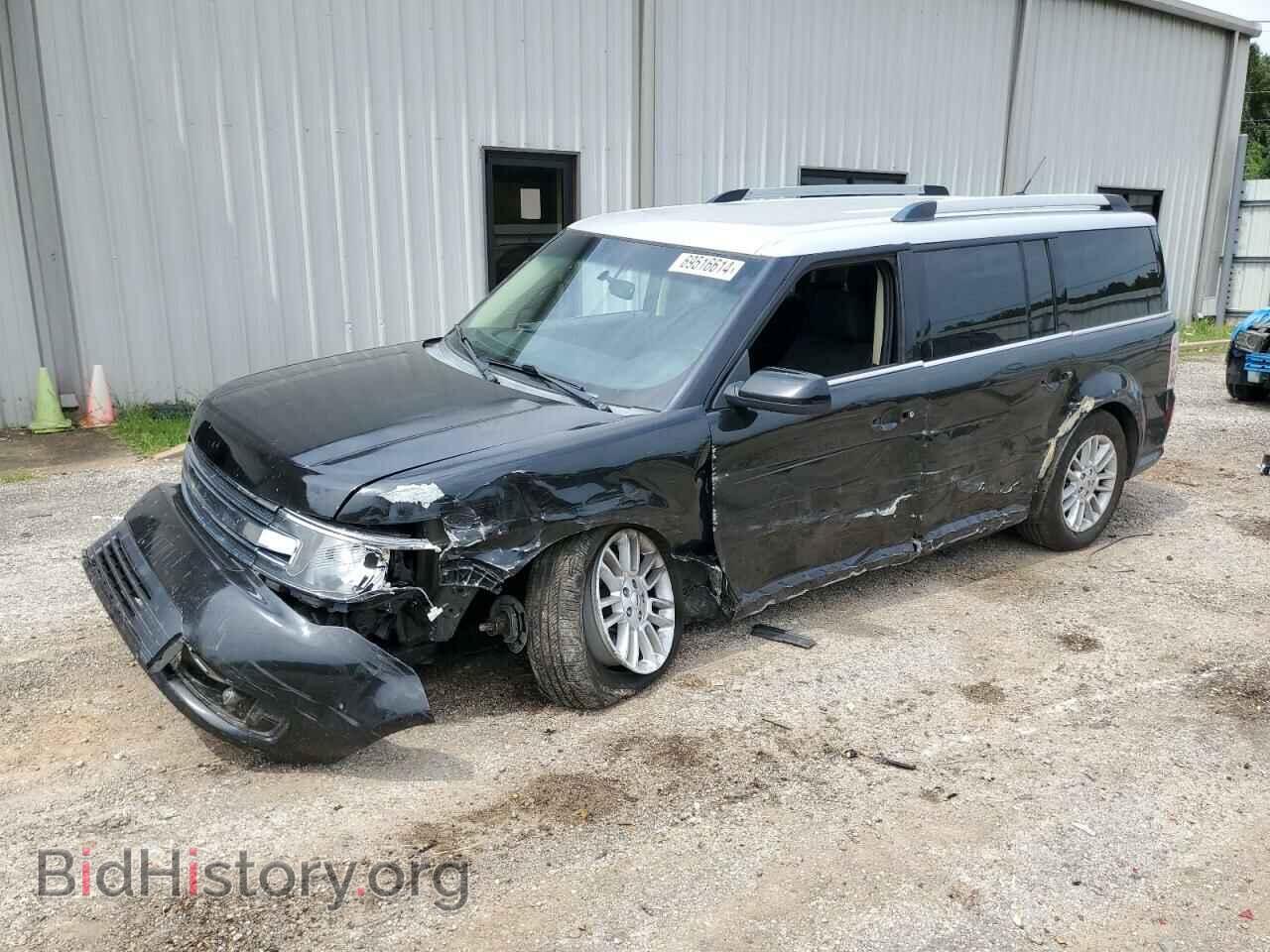 Photo 2FMGK5C86EBD35790 - FORD FLEX 2014