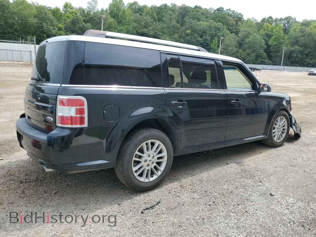 2014 FORD FLEX - VIN: 2FMGK5C86EBD35790 - Фото 3