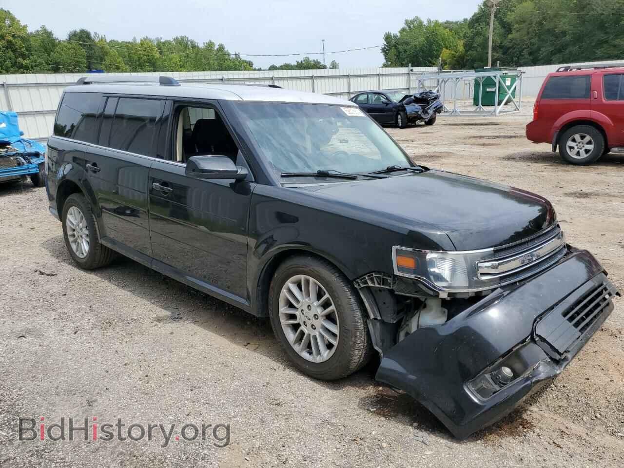 2014 FORD FLEX - VIN: 2FMGK5C86EBD35790 - Фото 4