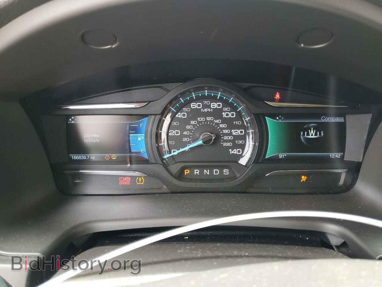 2014 FORD FLEX - VIN: 2FMGK5C86EBD35790 - Фото 9