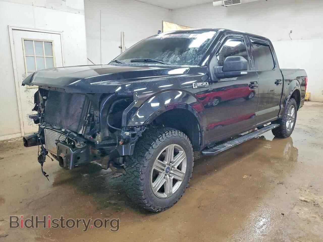Photo 1FTEW1EP2JFB68608 - FORD F150 2018
