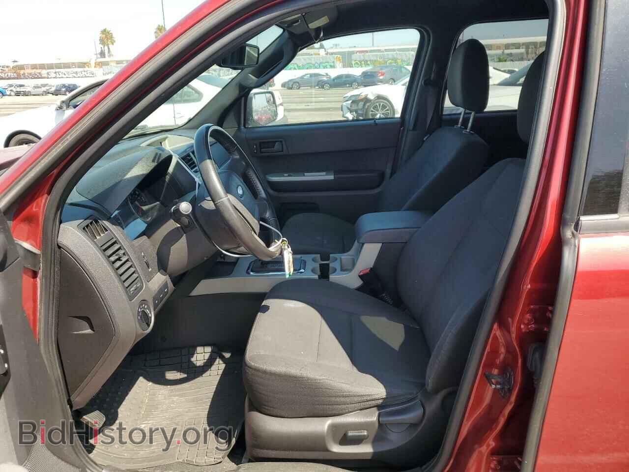 2012 FORD ESCAPE - VIN: 1FMCU9DG9CKB43210 - Фото 7