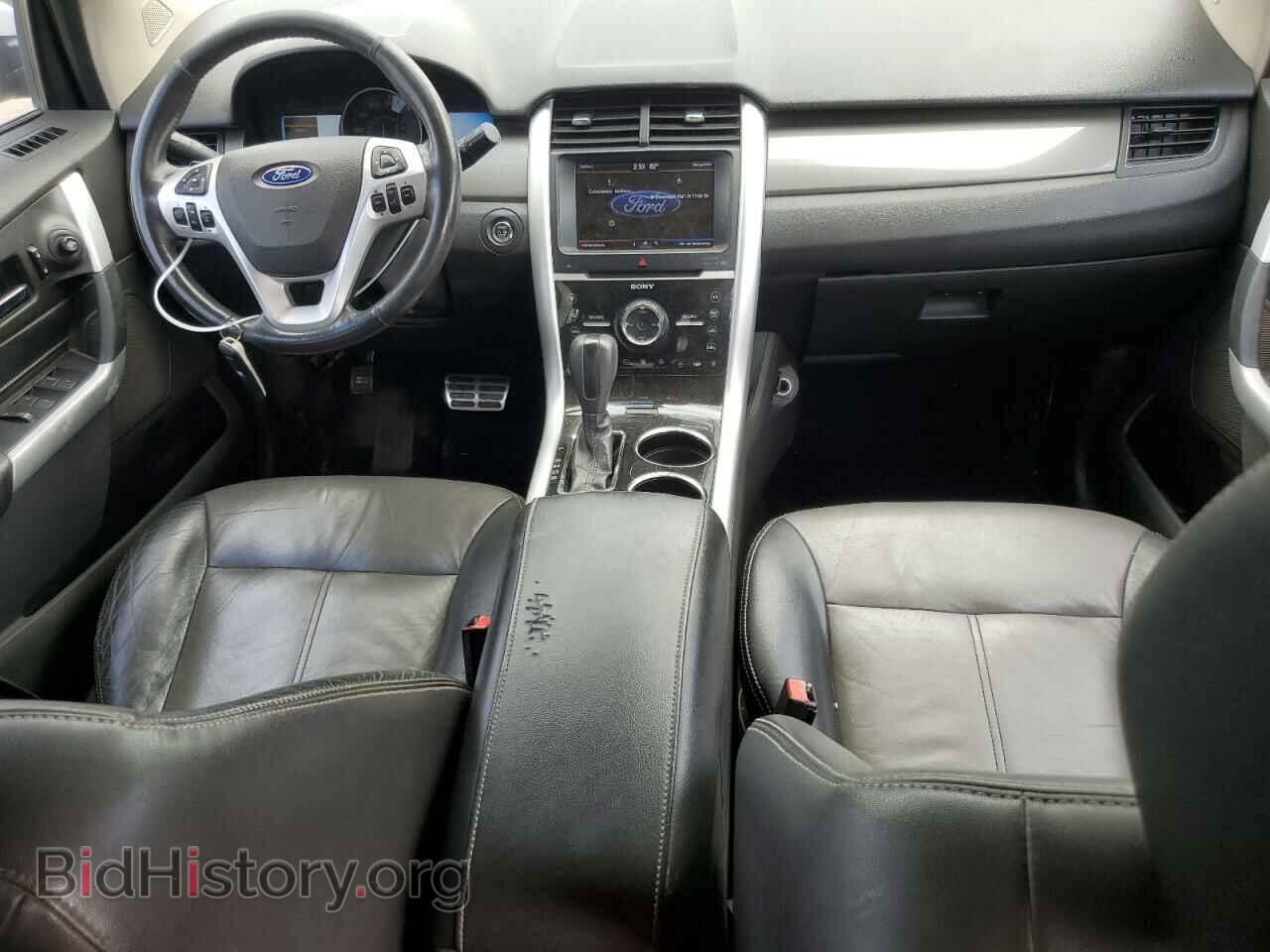 2013 FORD EDGE - VIN: 2FMDK3AK7DBA21554 - Фото 8