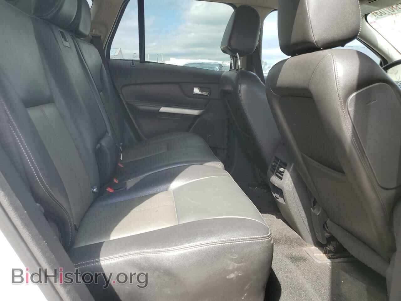2013 FORD EDGE - VIN: 2FMDK3AK7DBA21554 - Фото 10