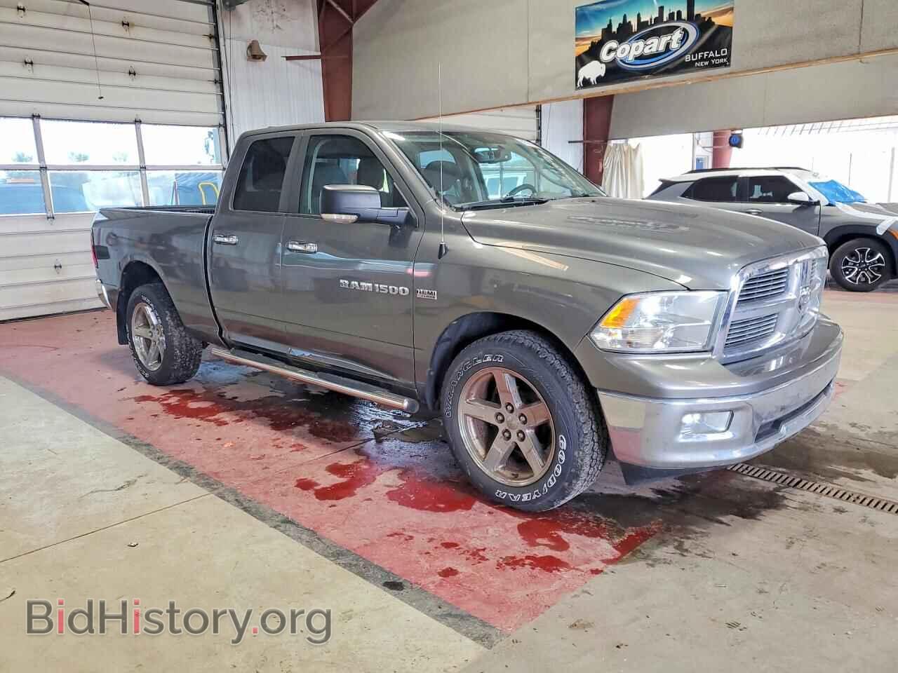 2012 DODGE RAM 1500 - VIN: 1C6RD7GT2CS161048 - Фото 4