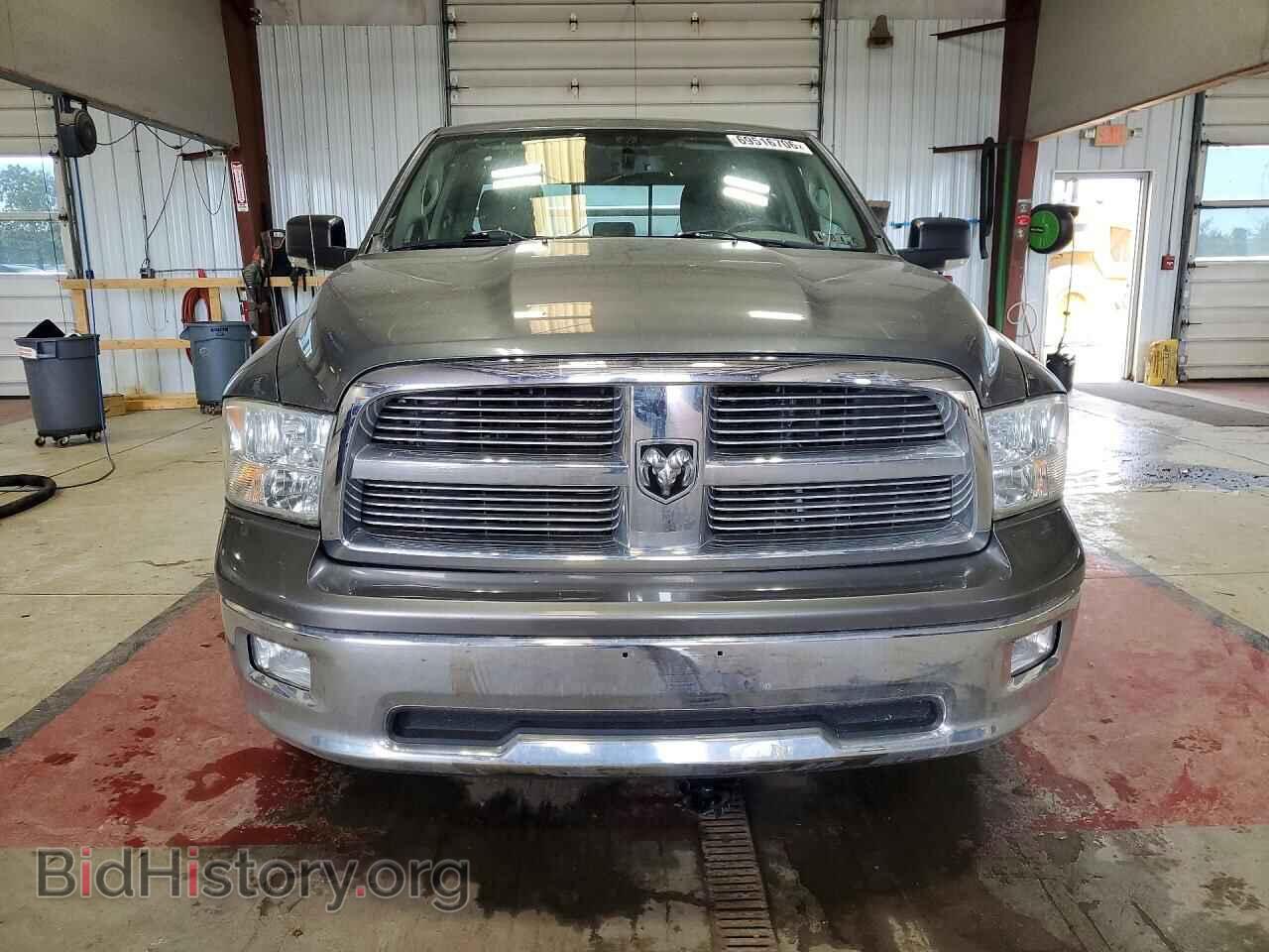 2012 DODGE RAM 1500 - VIN: 1C6RD7GT2CS161048 - Фото 5