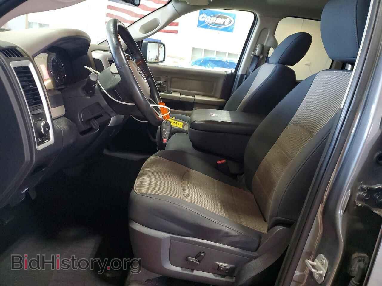 2012 DODGE RAM 1500 - VIN: 1C6RD7GT2CS161048 - Фото 7