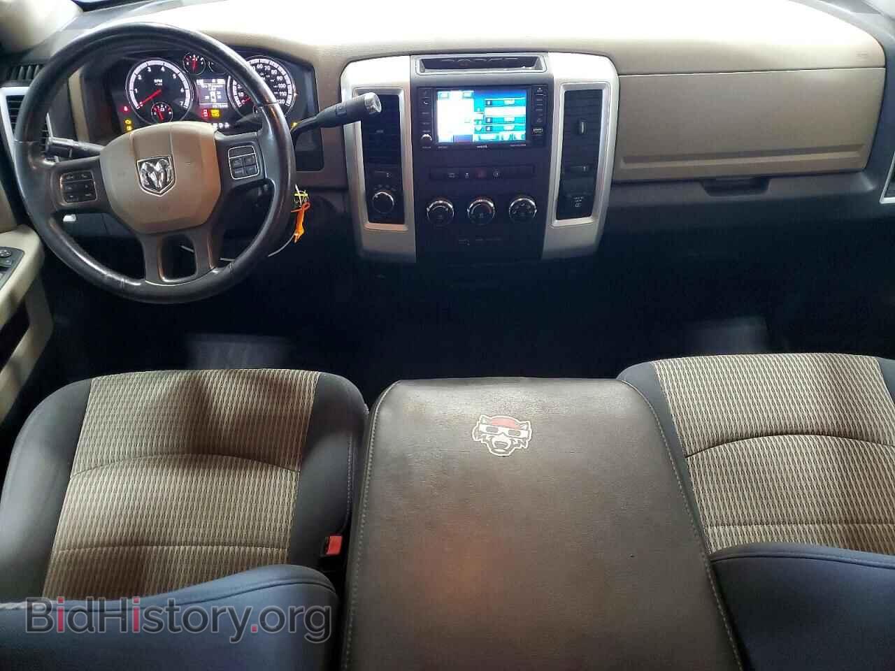 2012 DODGE RAM 1500 - VIN: 1C6RD7GT2CS161048 - Фото 8