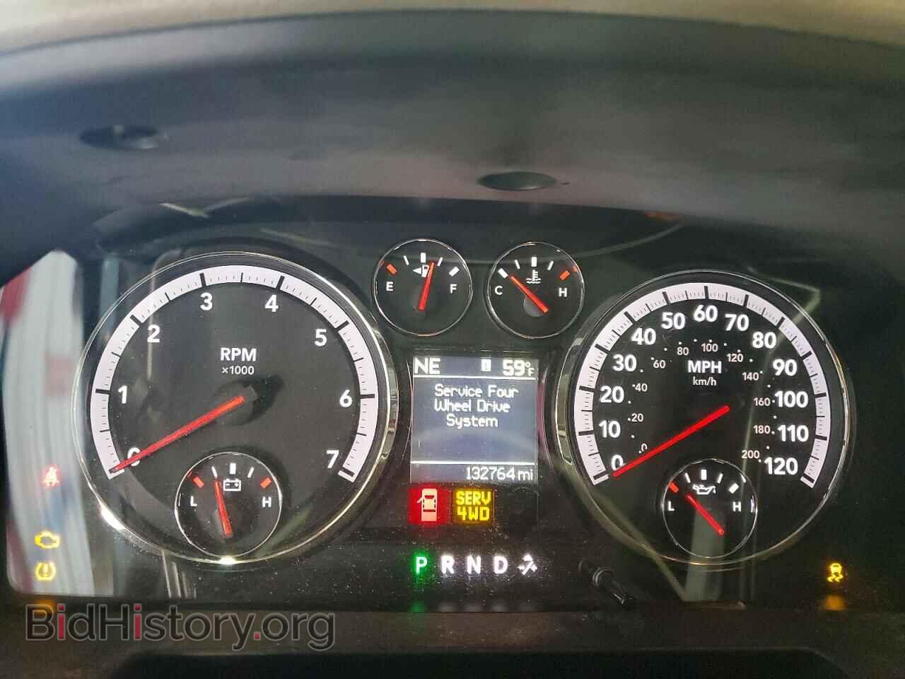 2012 DODGE RAM 1500 - VIN: 1C6RD7GT2CS161048 - Фото 9