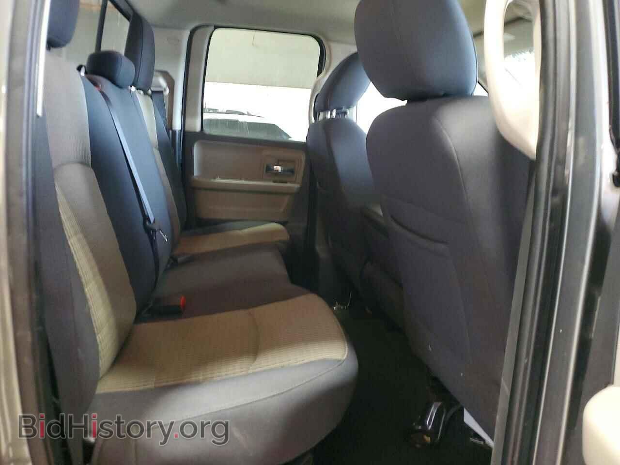 2012 DODGE RAM 1500 - VIN: 1C6RD7GT2CS161048 - Фото 10