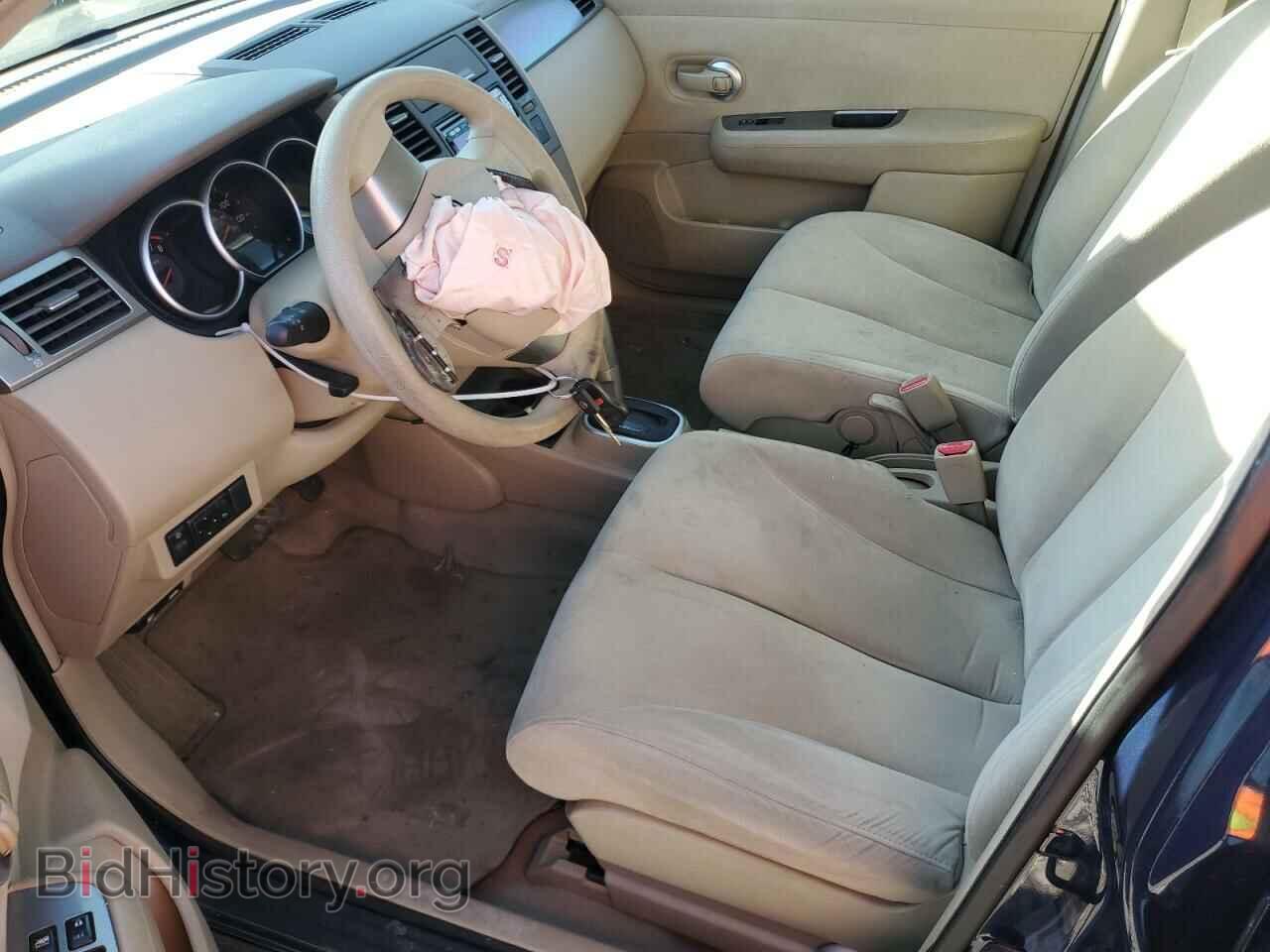 2007 NISSAN VERSA - VIN: 3N1BC11E77L403568 - Фото 7