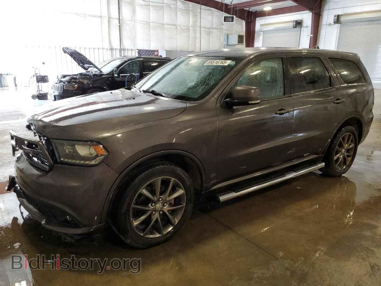 Photo 1C4RDJDG9HC870316 - DODGE DURANGO 2017