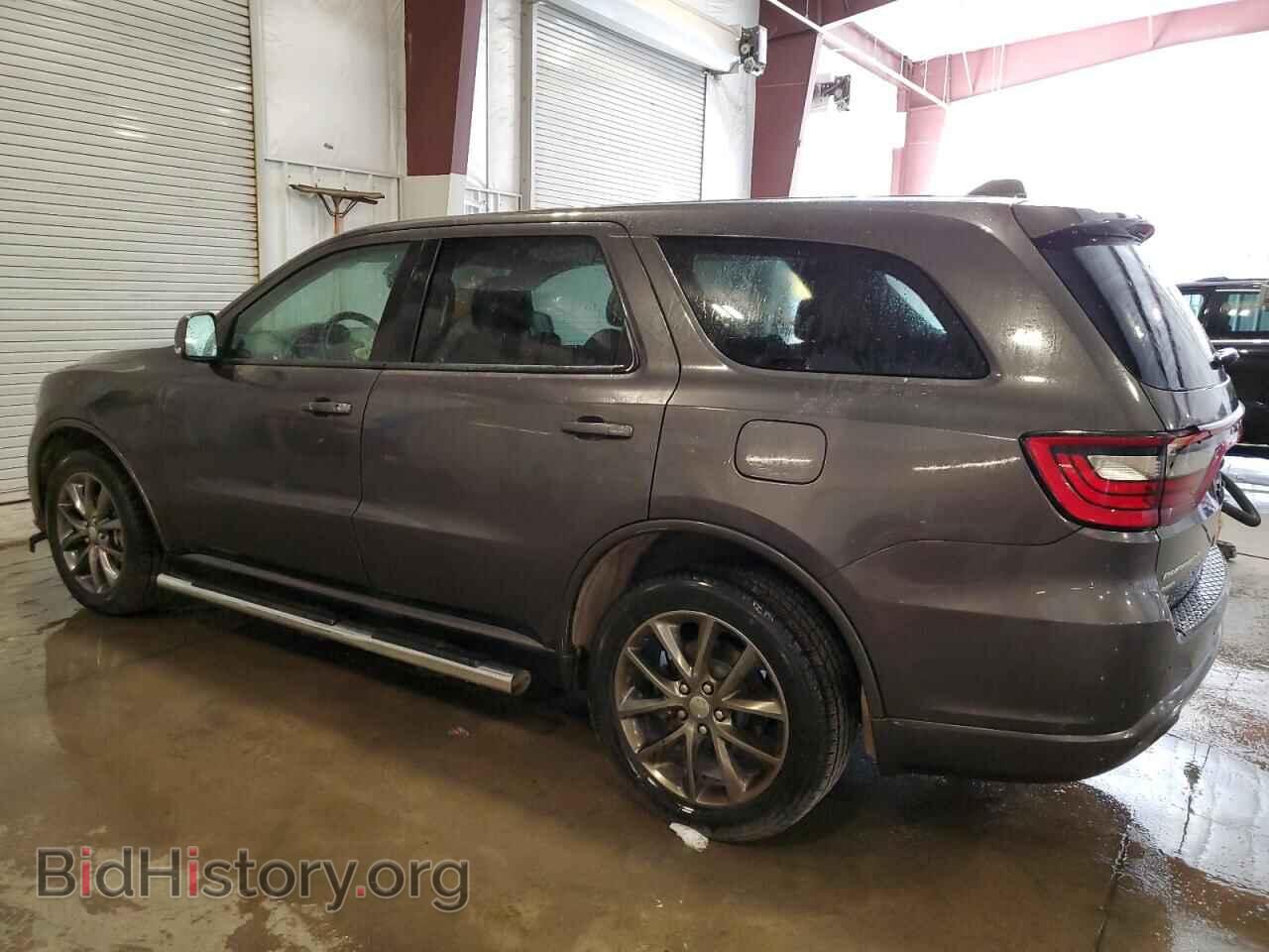 2017 DODGE DURANGO - VIN: 1C4RDJDG9HC870316 - Фото 2