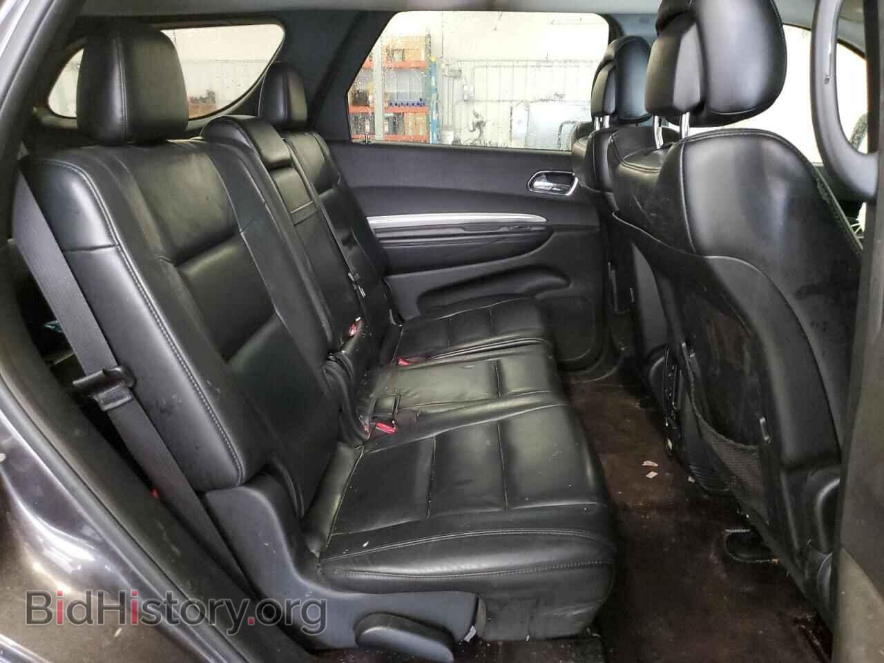 2017 DODGE DURANGO - VIN: 1C4RDJDG9HC870316 - Фото 11