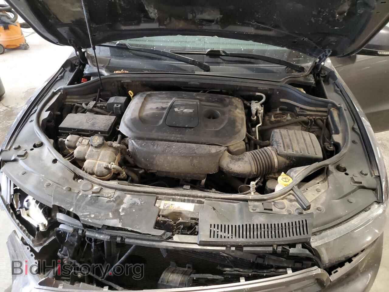 2017 DODGE DURANGO - VIN: 1C4RDJDG9HC870316 - Фото 12