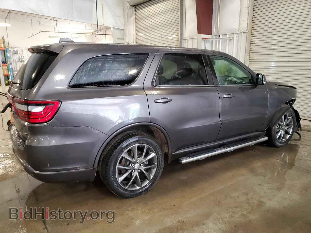 2017 DODGE DURANGO - VIN: 1C4RDJDG9HC870316 - Фото 3