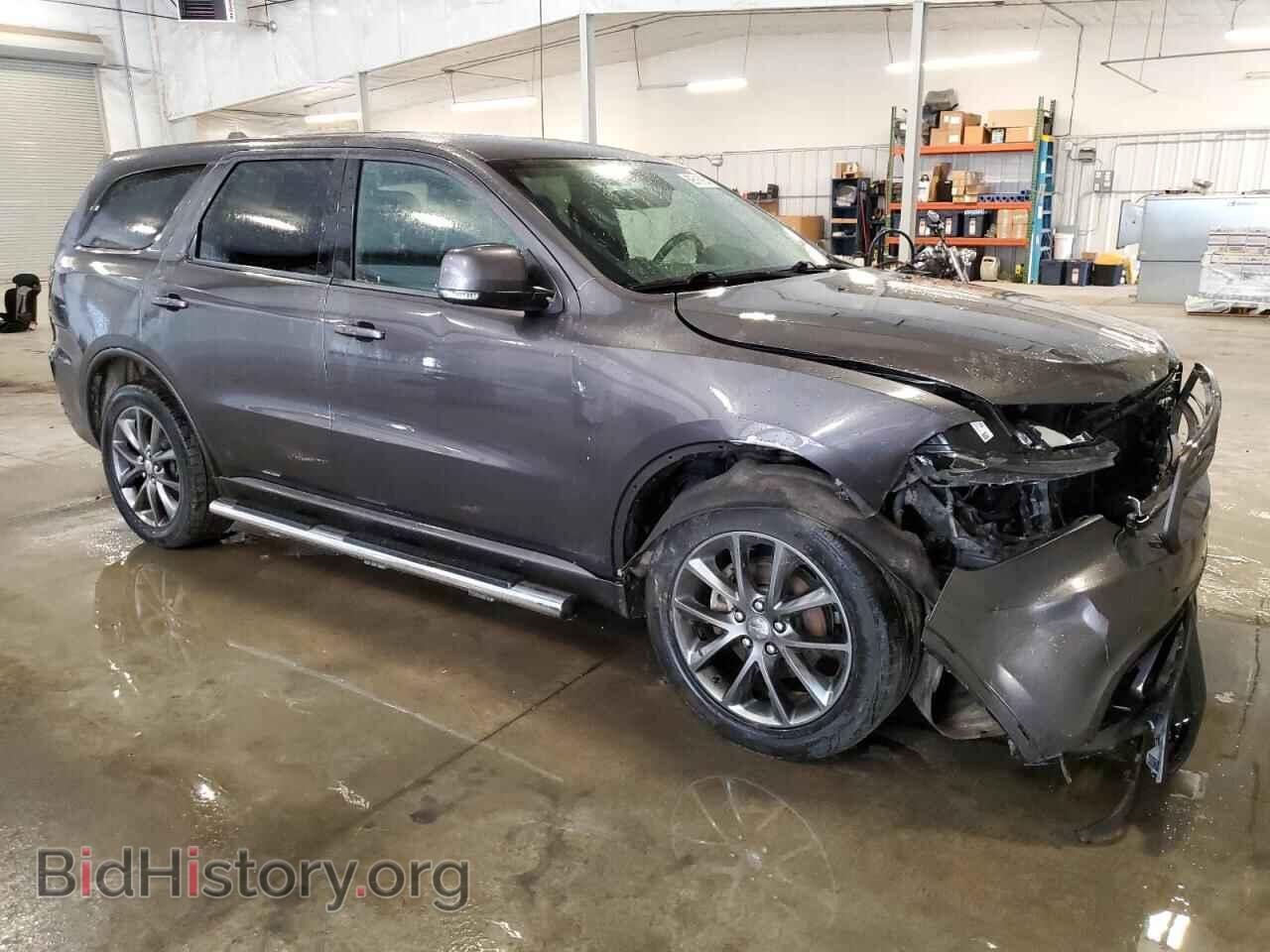 2017 DODGE DURANGO - VIN: 1C4RDJDG9HC870316 - Фото 4