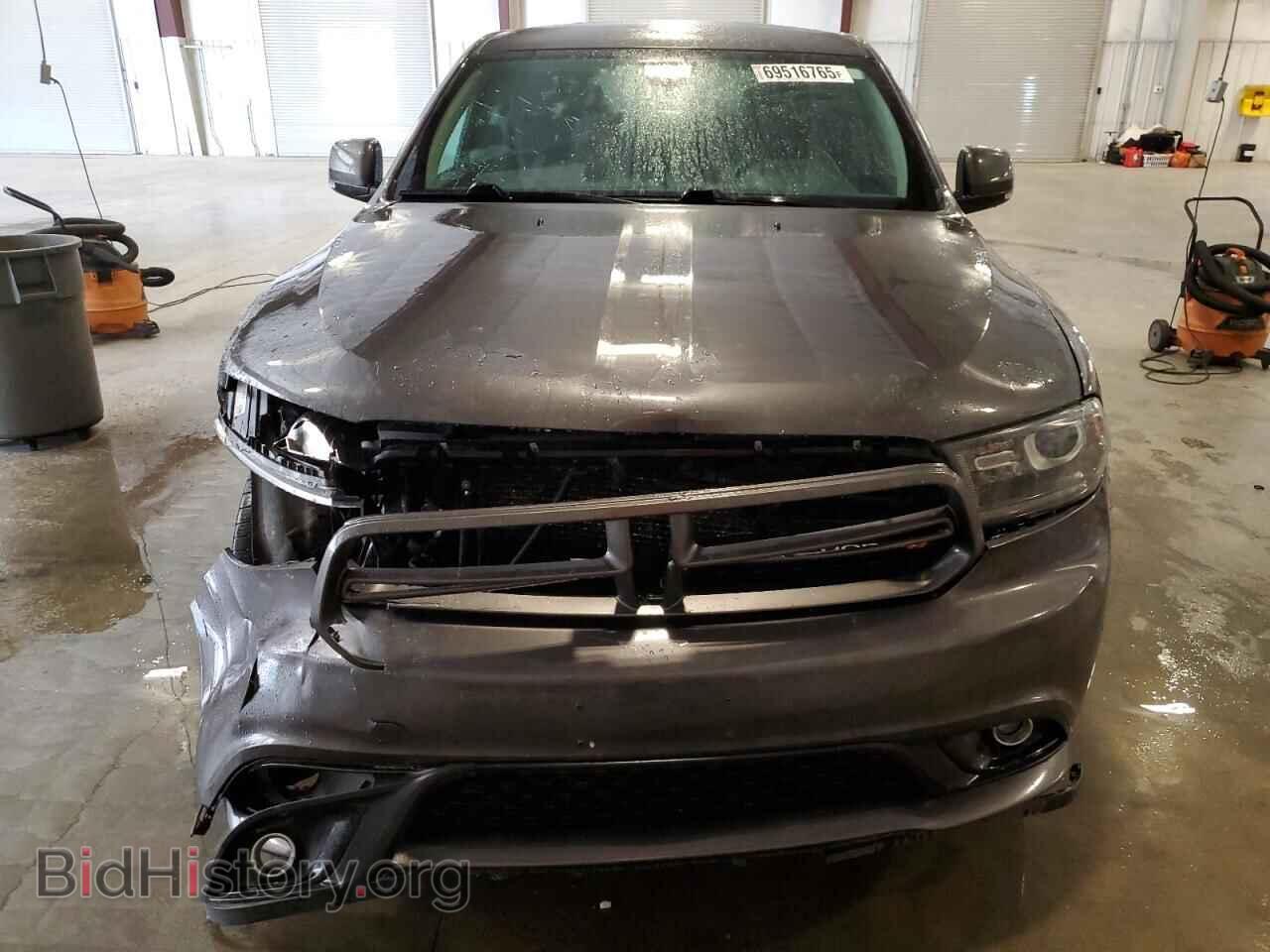 2017 DODGE DURANGO - VIN: 1C4RDJDG9HC870316 - Фото 5