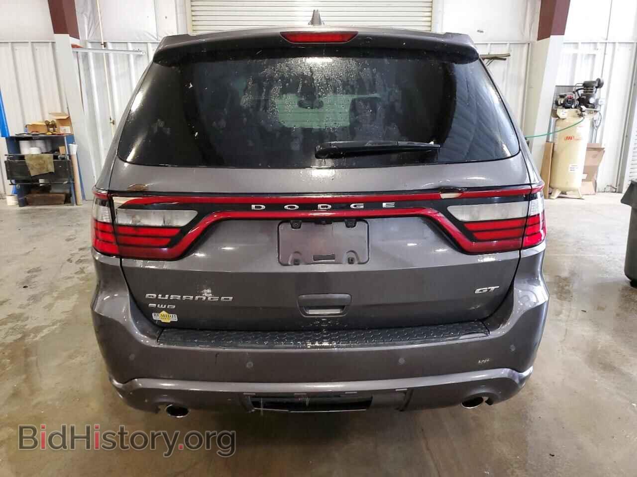 2017 DODGE DURANGO - VIN: 1C4RDJDG9HC870316 - Фото 6