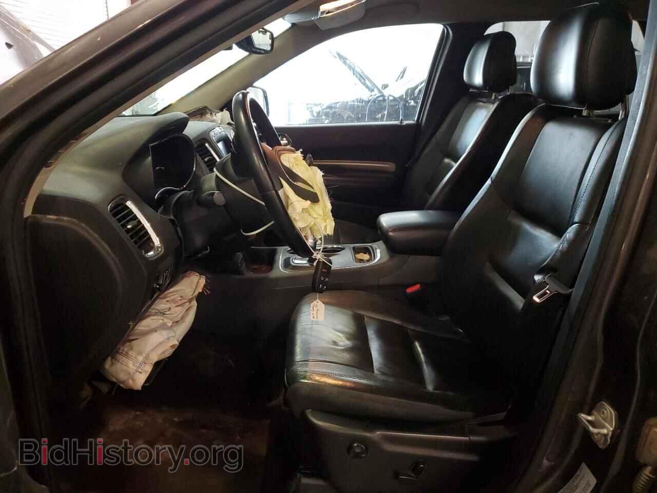 2017 DODGE DURANGO - VIN: 1C4RDJDG9HC870316 - Фото 7